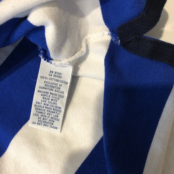 Polo Ralph Lauren USA rugby shirt - Picture 8 of 9